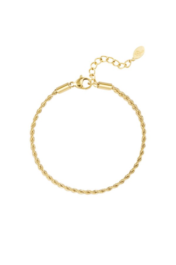 Bracelet 'Twisted'