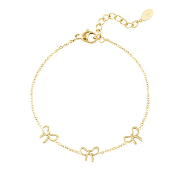 Bracelet 'Bows'