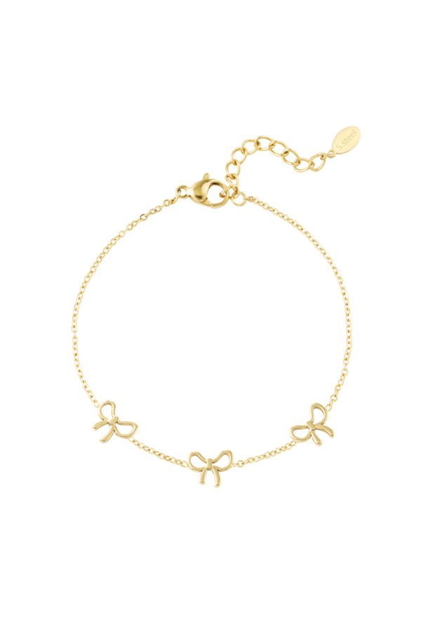 Bracelet 'Bows'