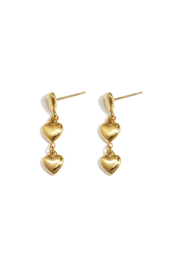 Earrings 'Crush'