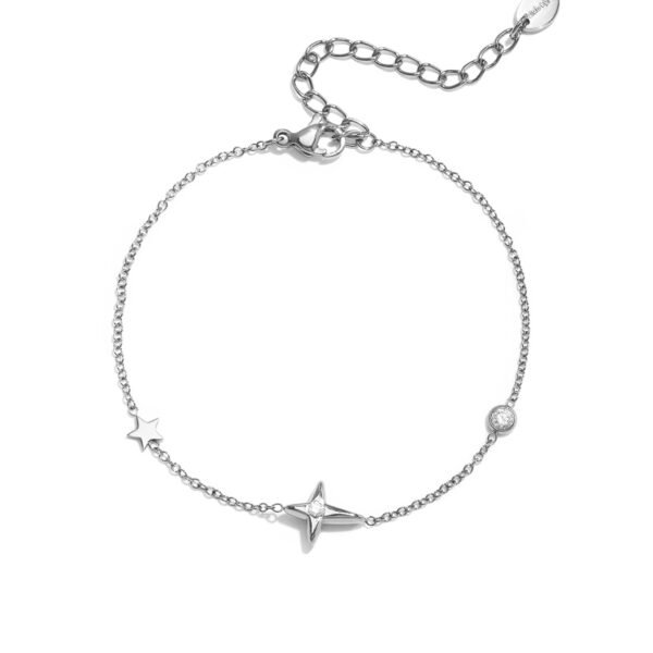 Bracelet 'Pole star'