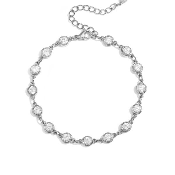 Bracelet 'Gem stones'