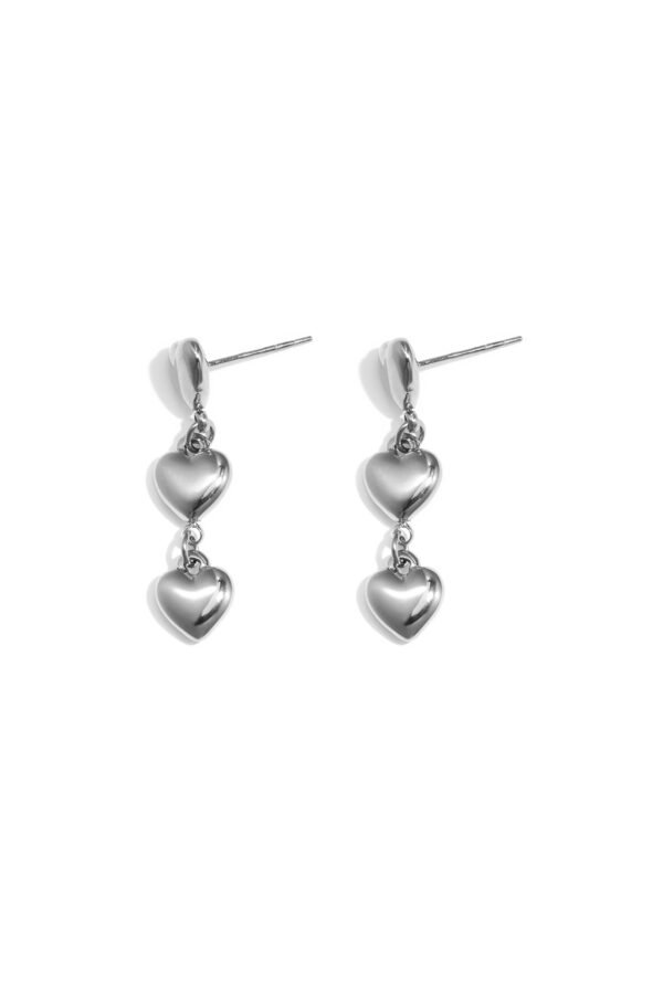 Earrings 'Crush'