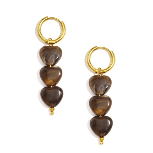 c7e70b2fe2fd8c863d6e9fb4162447bc_1200x1800 Earrings 'Three hearts brown'