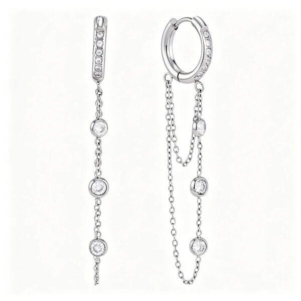 Earrings 'Miracle'