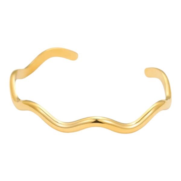 Bangle 'Wavy'