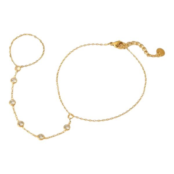 Bracelet 'Handchain'