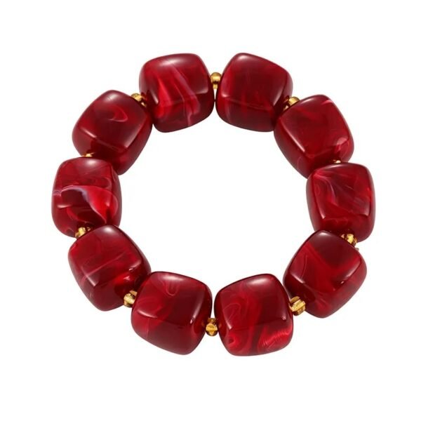 Bracelet 'Bordeaux'