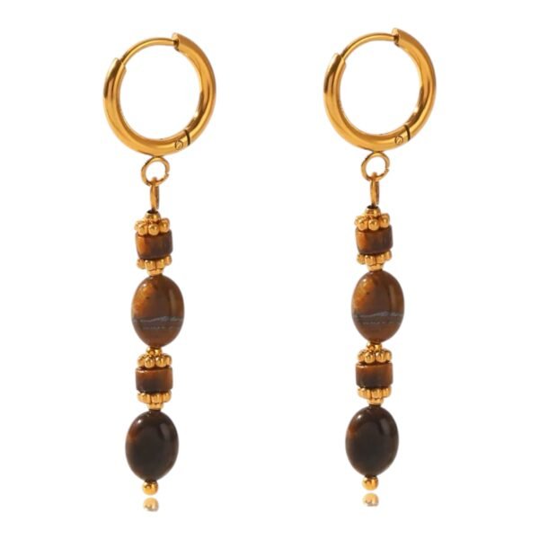 image4 (34) Earrings 'Smooth'