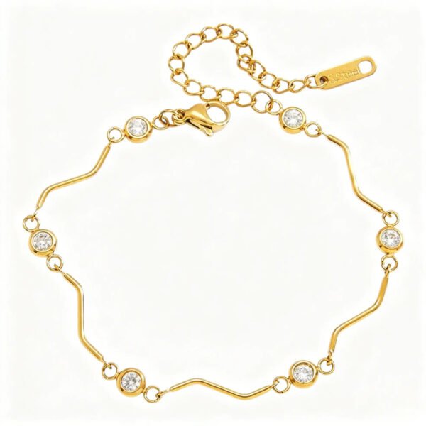 Bracelet 'Cinderella'